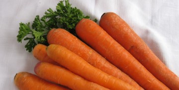 carote e carie